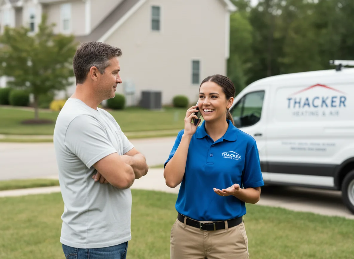 Ac Repair Ninnekah, OK FAQs